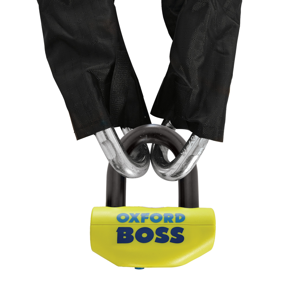 Oxford Oxford Bigboss 12mm Chainlock